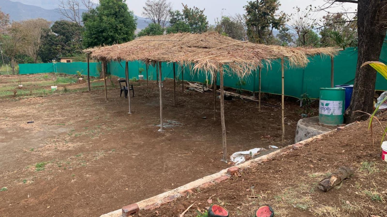 فيلا Gokul Agro Camping Wai بانتشجانى المظهر الخارجي الصورة